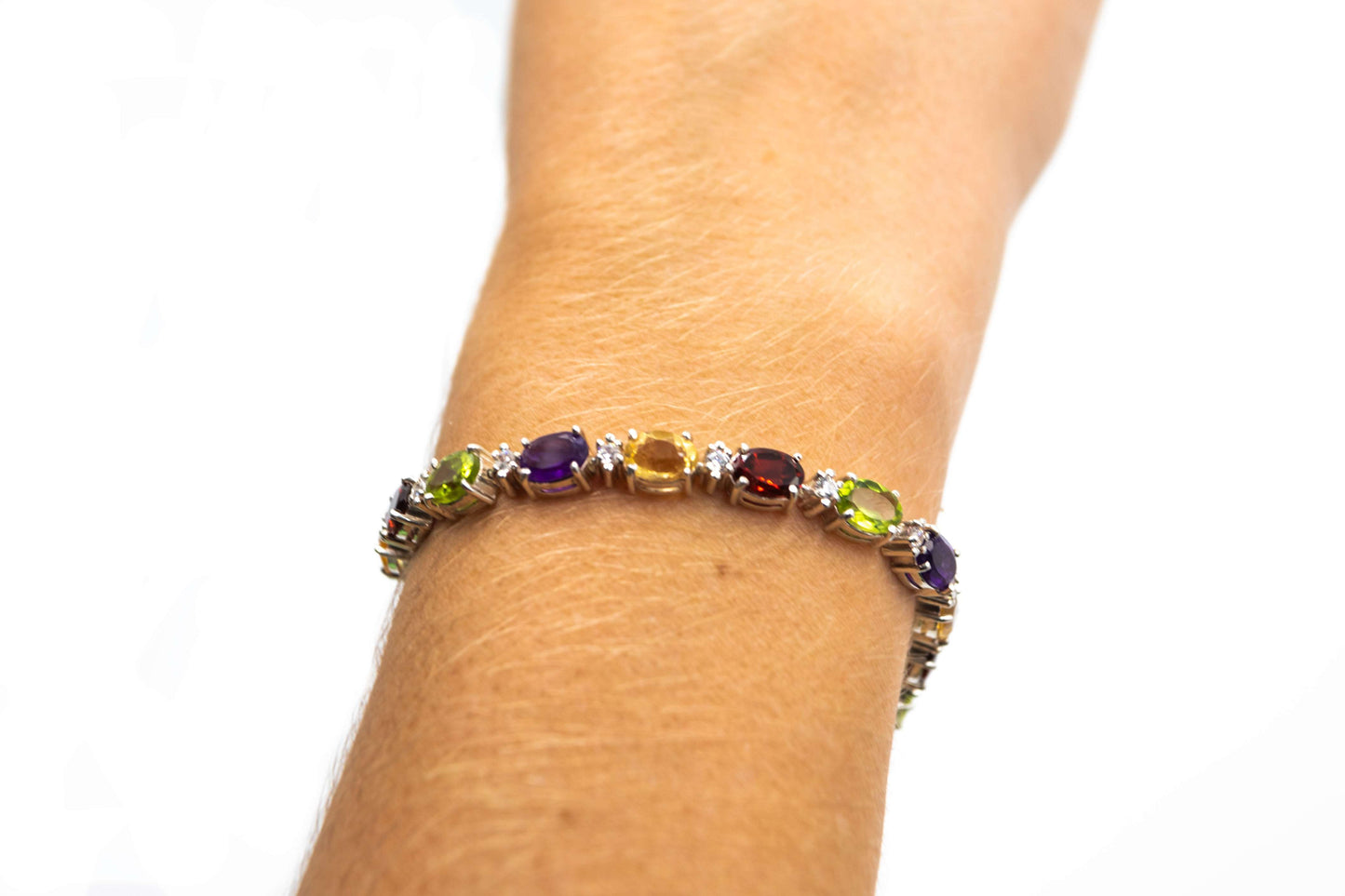 Multi-Coloured Bracelet - MP Equestrian