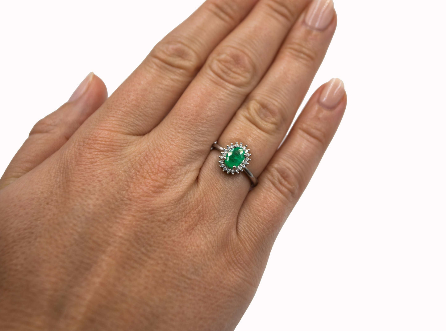 Emerald Ring - MP Equestrian