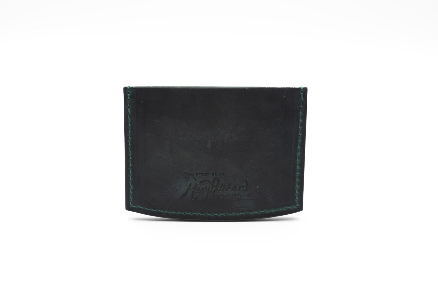 Turquoise Country Cow Leather Wallet