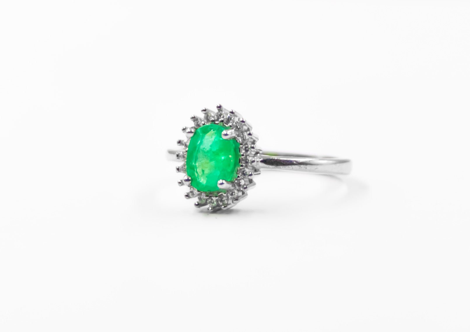 Emerald Ring - MP Equestrian 